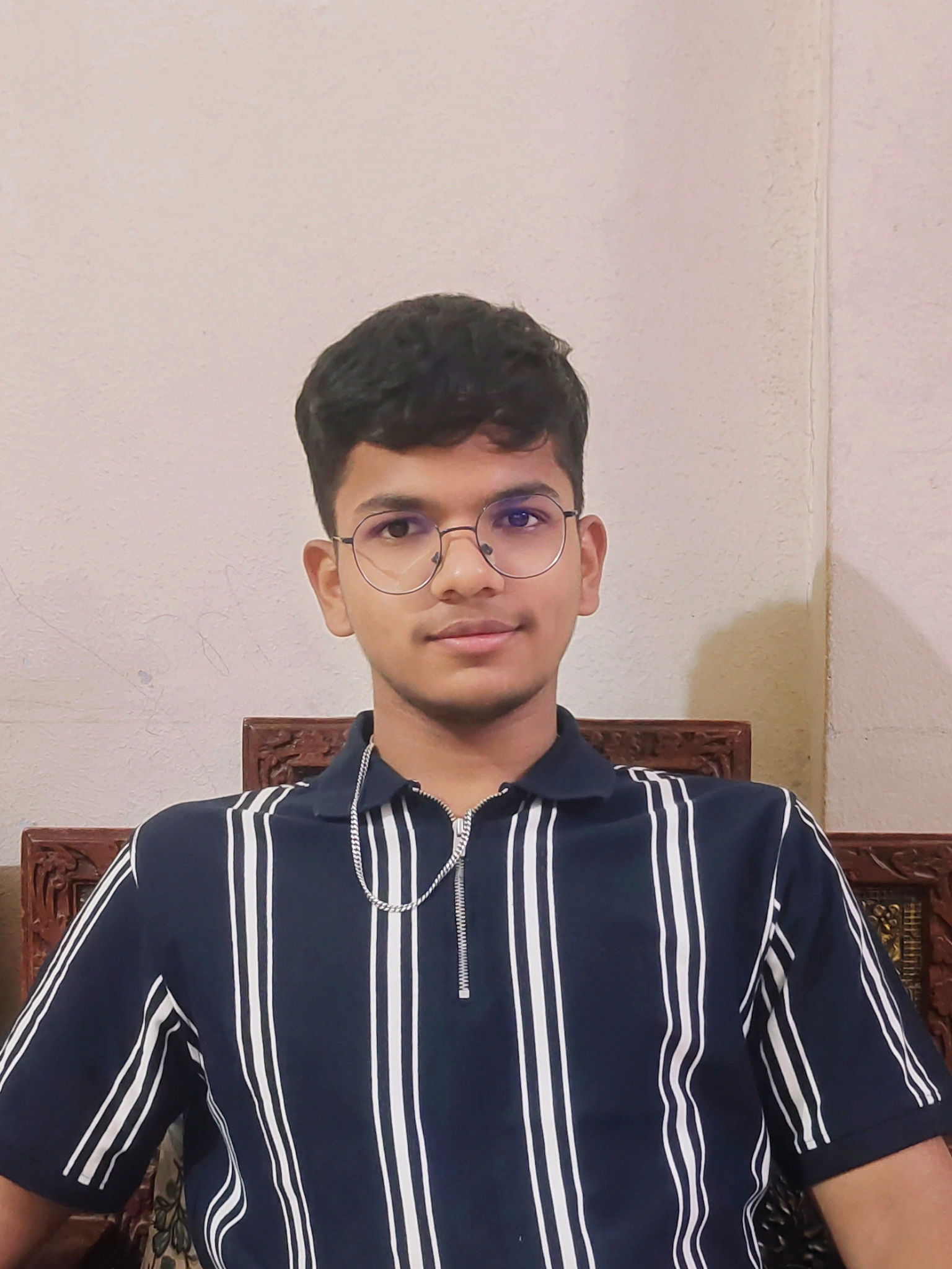 Sarthak Pardeshi